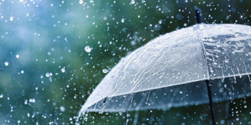 Қазақстанның солтүстігінде нөсер жауып, күн суытады