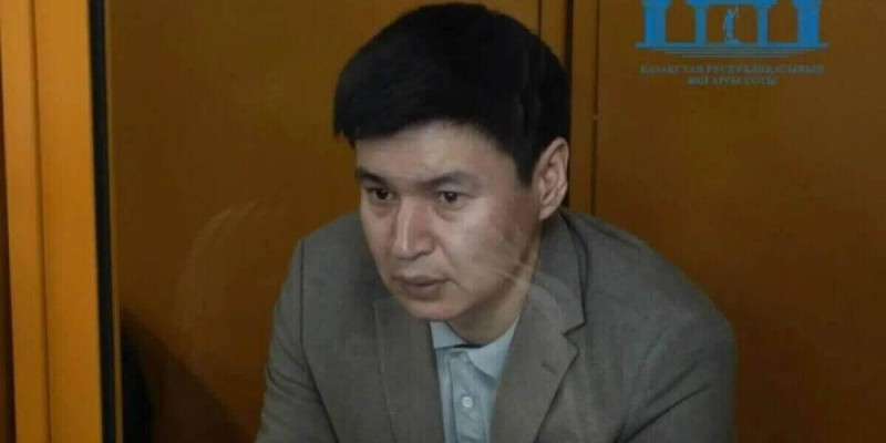 Бишімбаевтың туысы рақымшылық сұрап өтініш берді