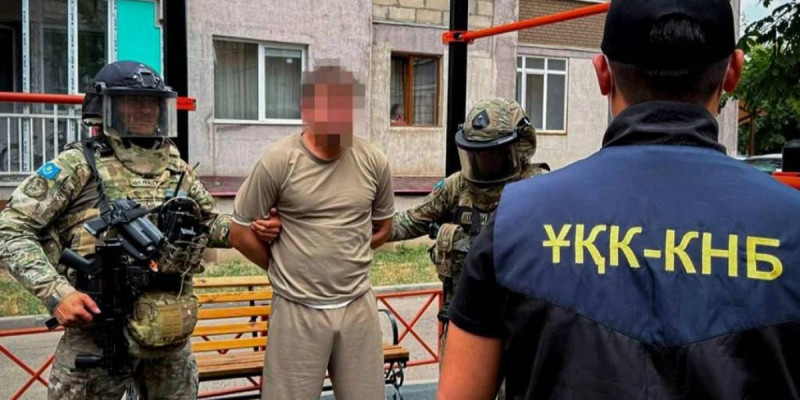 Өскемен тұрғынын ұрлап әкетіп, өлтірген 2 күдікті ұсталды