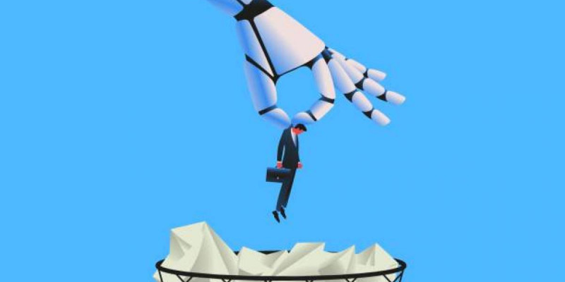 Өздері жасаған ЖИ-мен алмастырады: Microsoft 200 ІТ маманын жұмыстан шығарып жібермек