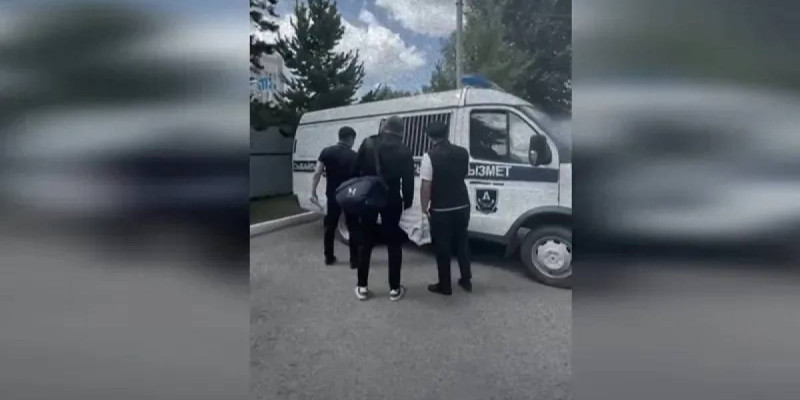 Ақмола облысында пара алған шенеунік ұсталды (ВИДЕО)