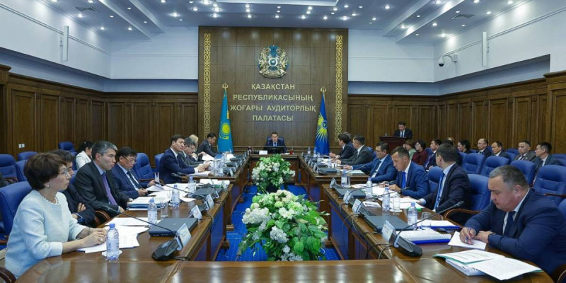 Салықтық және кедендік тексеру нәтижесінде 2 млрд теңге бюджет шығыны анықталды