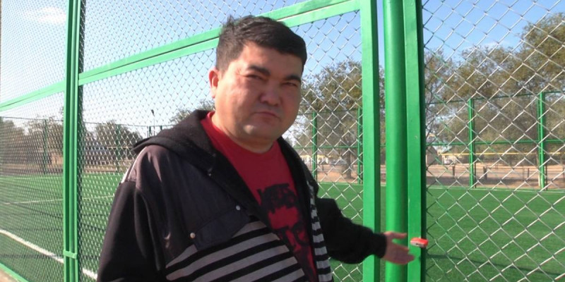 Оралда белгілі блогер ұсталды