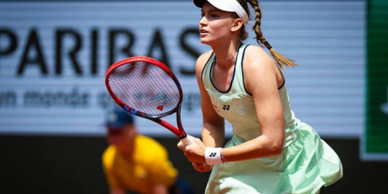 Елена Рыбакина WTA-500 турнирінде бақ сынайды