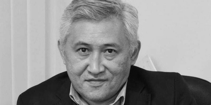 Белгілі журналист қайтыс болды