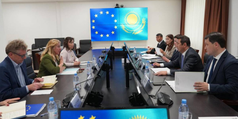 20 отандық кәсіпорын ЕО елдеріне балық өнімдерін экспорттай алады – Министр