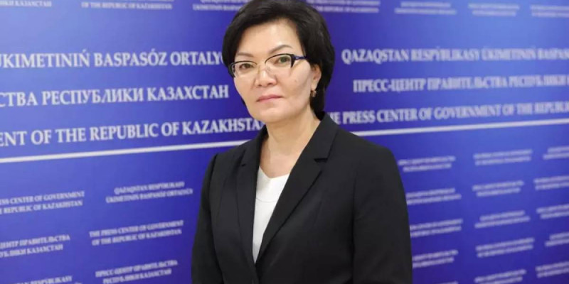 Еңбек министрінің жұбайы өмірден өтті