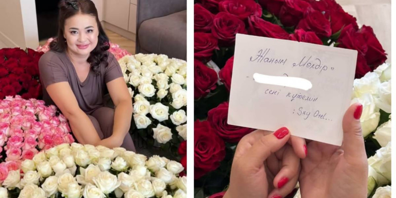«Кім деп ойлайсыздар?»: Мөлдір Мұқанова елді елең еткізді (ВИДЕО)