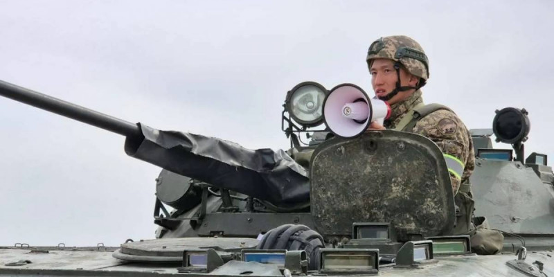Қорғаныс саясаты: жаңа мазмұн