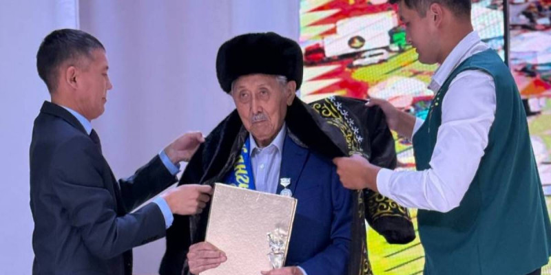 Торғайдағы толағай тірлік