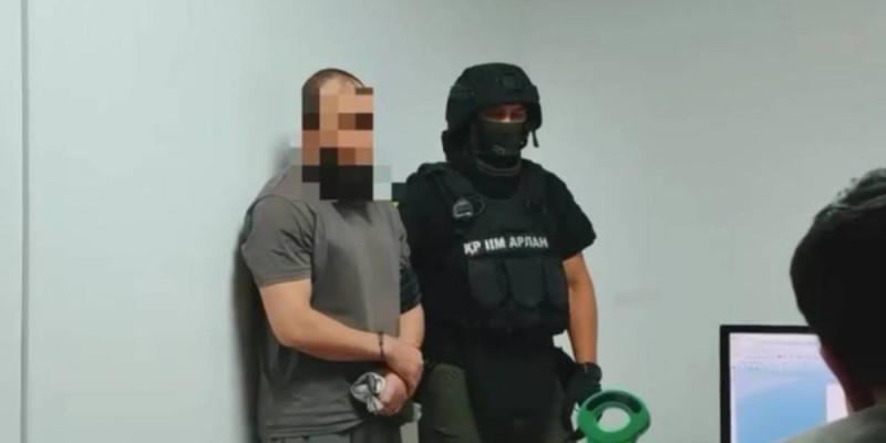 Халықаралық іздеуде болған қазақстандық Мысырда ұсталды