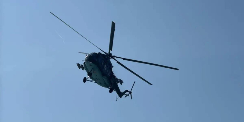 Алматы облысында жоғалған тікұшақ әлі табылмай жатыр