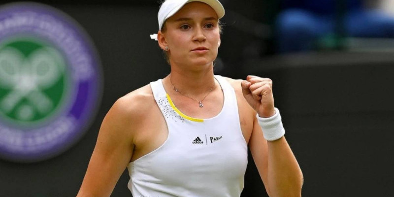 Теннисші Елена Рыбакина Вашингтон турнирінің жартылай финалына шықты