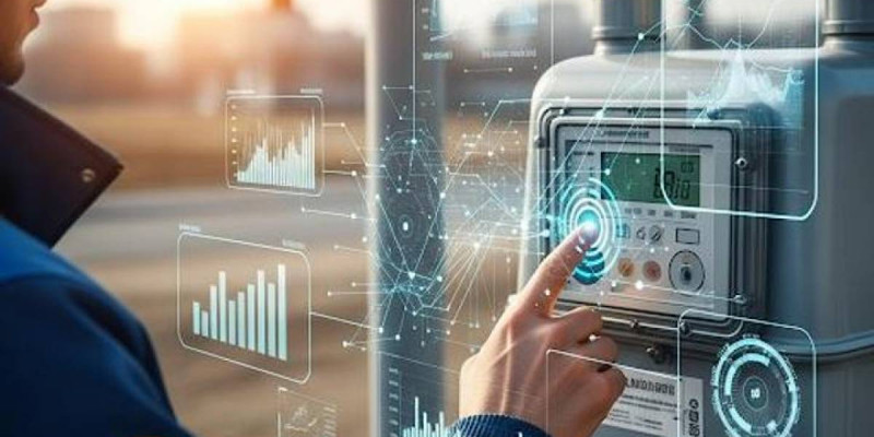 Қазақстанда газ есептегіш көрсеткіштерін беру үшін жасанды интеллект қолданыла бастады