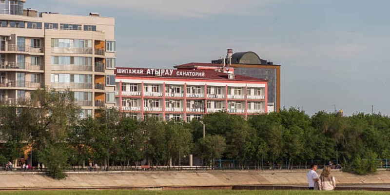 Қазгидромет Атырау қаласының тұрғындарына ескерту жасады
