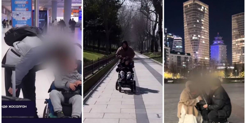1,3 млрд теңге, 3 пәтер, 5 автокөлік: Баласының еміне жинаған ақшаны жымқырған ата-ана тергелді