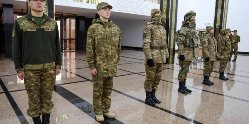 Қорғаныс министрлігі әскери киімдердің сапасын бақылауды күшейтеді