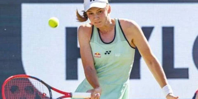 Елена Рыбакина Монреаль турнирінің үшінші айналымына жолдама алды