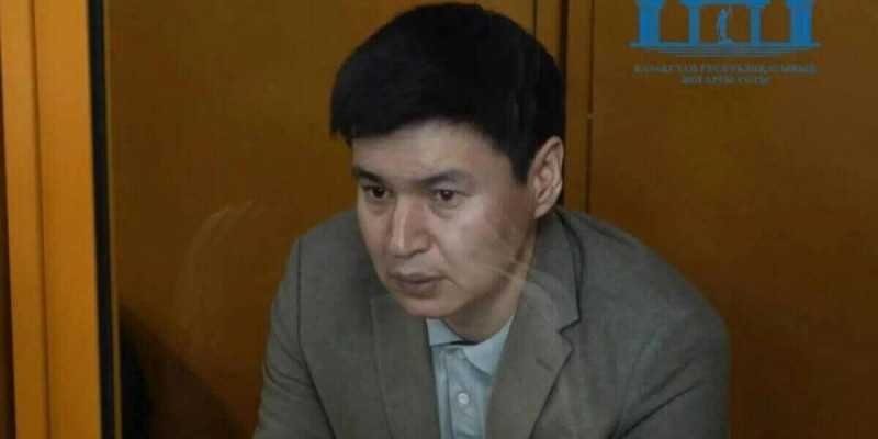 Амнистиямен шығады: Сот Бақытжан Байжановтың өтінішін қанағаттандырды