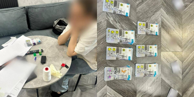 Павлодарда адам ағзасын сатпақ болған әйел ұсталды