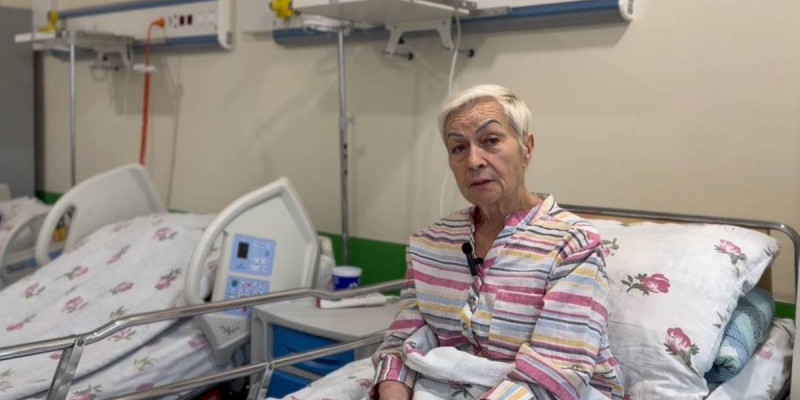 Павлодарлық әйел қатерлі ісікті үшінші рет жеңіп шықты
