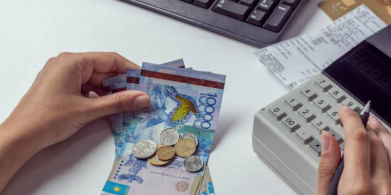 Ақмола облысында балабақша бухгалтері 9 млн теңге жымқырған