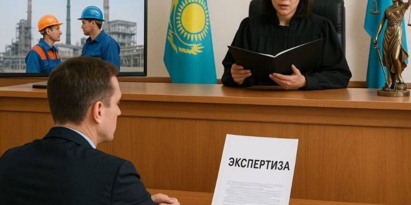 Жамбыл облысында Қытай азаматын ұрған жұмысшыға сот үкімі шықты