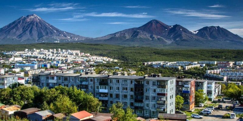 Камчаткада 10 минут ішінде бес жер сілкінісі болды