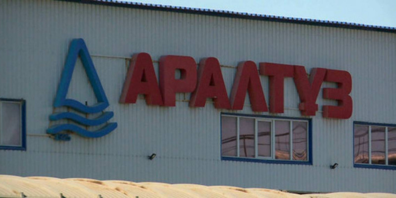 «Аралтұз» зауытында жұмыс істеген әйел көз жанарынан айырылды