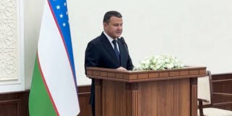 Өзбекстанда Абай күні кең көлемде атап өтіледі