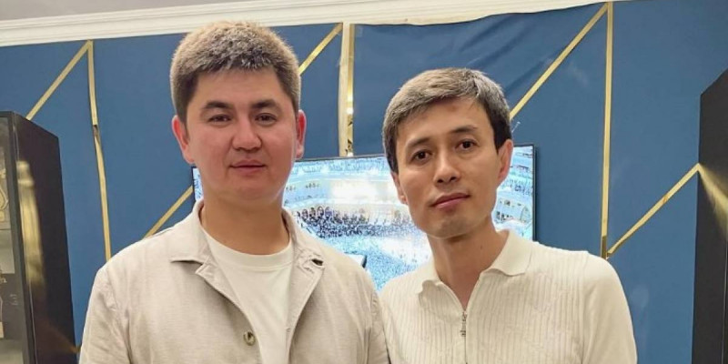 «Дұға жасаңыздар!»: әнші Ердос Қанаев Нұрсұлтан ұстаздың қазіргі жағдайы туралы айтты