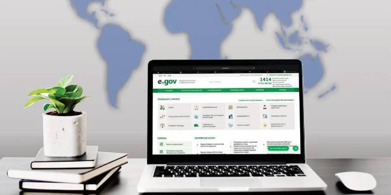 2 тамызда eGov.kz пен e-Otinish порталы уақытша жұмыс істемейді