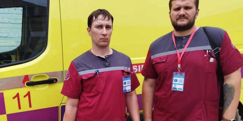Солтүстік Қазақстанда жүрегі тоқтап қалған науқас қайта тірілді