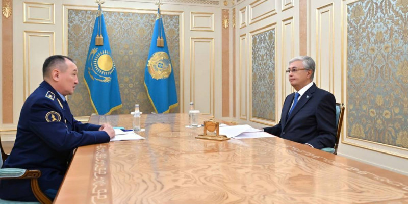 Мемлекет басшысы Қорғаныс министріне тапсырма берді