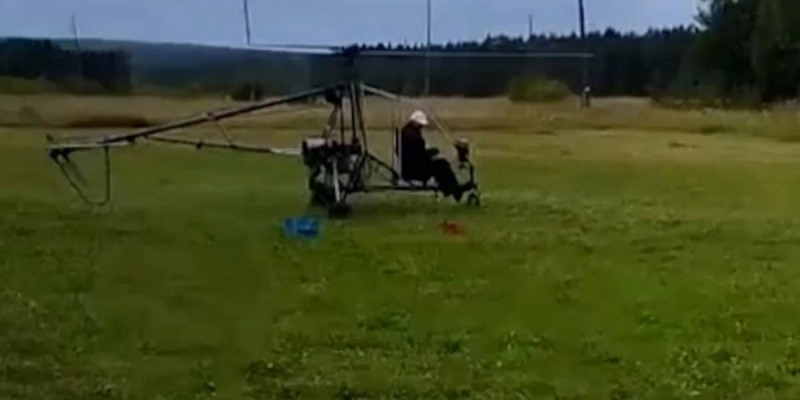 Ресейде белгілі авиаконструктор өз өнертабысын сынау кезінде қаза тапты