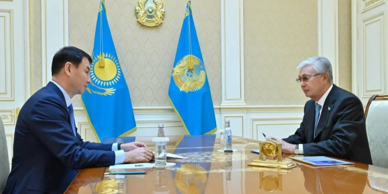 Мемлекет басшысы Алматы қаласының әкіміне бірқатар тарсырма берді