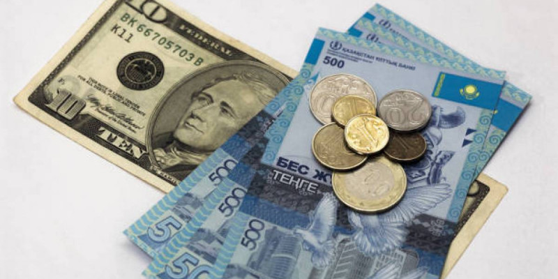 Бүгін шетел валютасы қанша теңгеден саудаланып жатыр