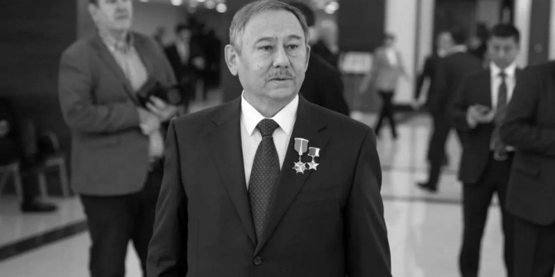 Ұшқыш-ғарышкер Талғат Мұсабаев дүниеден өтті