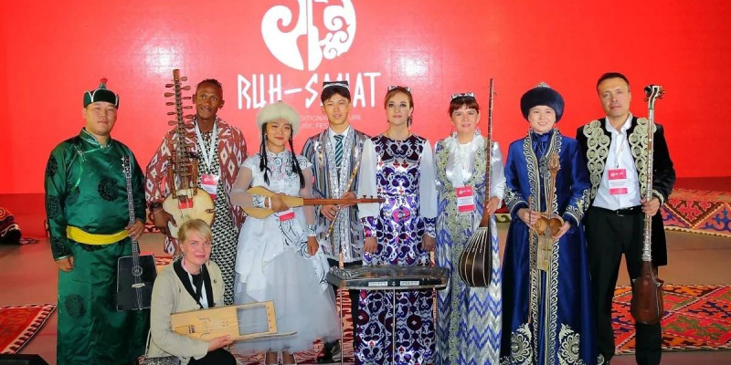 Қазақстандық өнерпаздар Қырғыз еліндегі байқауда жеңіске жетті