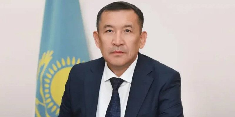 Сәтжан Аблалиев Көлік вице-министрі қызметінен босатылды