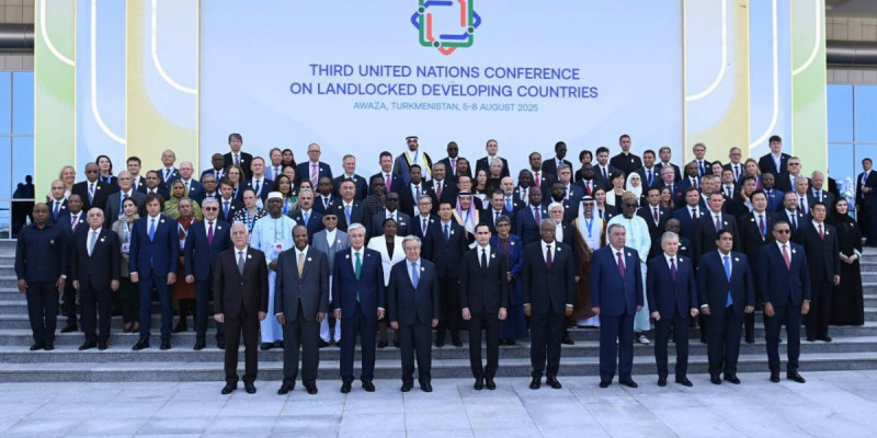 LLDC: Жолдардың бәрі мұхитқа апармайды