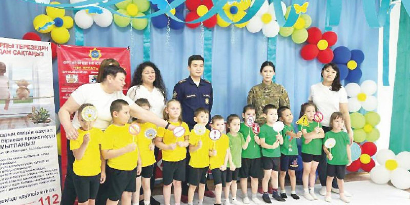 Саулық – сақтықта