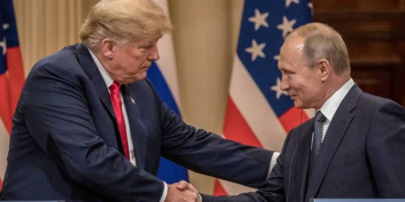 Трамп пен Путин қашан кездесетіні белгілі болды