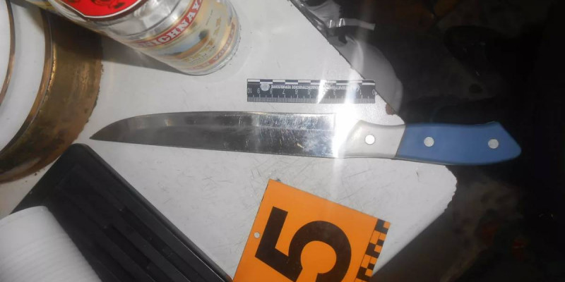 Өскемен тұрғыны әкесін балағаттаған күйеуін алты жерден пышақтап өлтірді