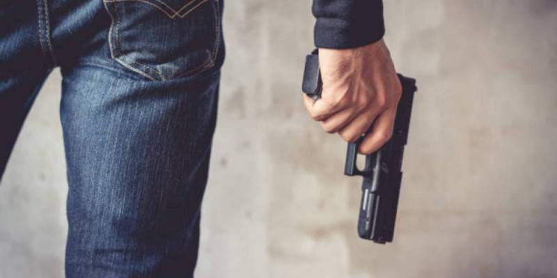 Солтүстік Қазақстанда жасөспірім өзіне оқ атып көз жұмды