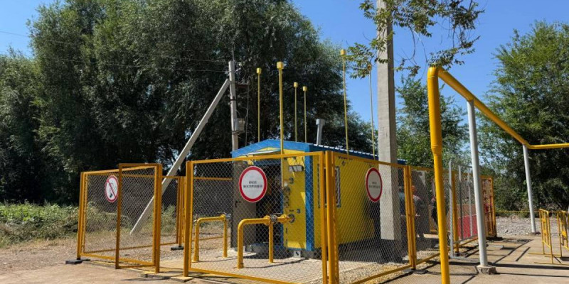 Биыл 300 мың қазақстандық газбен қамтылады — Энергетика министрлігі