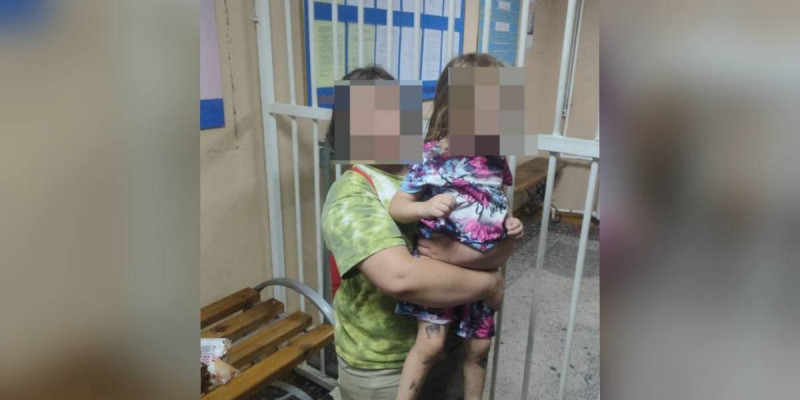 Қарағандыда жоғалған екі бала Теміртаудан табылды