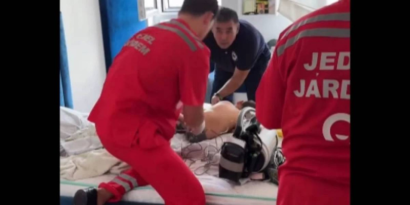 Дәрігерлер Астанада тоғызыншы қабаттан құлаған баланың жағдайы туралы айтты