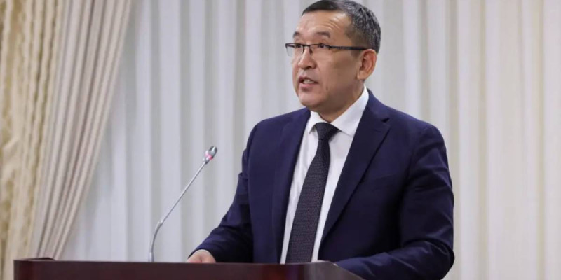 Көлік вице-министрі Сәтжан Аблалиевтің ұсталғаны 10 күннен кейін ресми түрде расталды