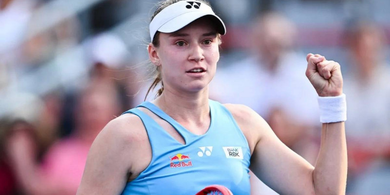 Рыбакина WTA 1000 турнирінің ширек финалына шықты